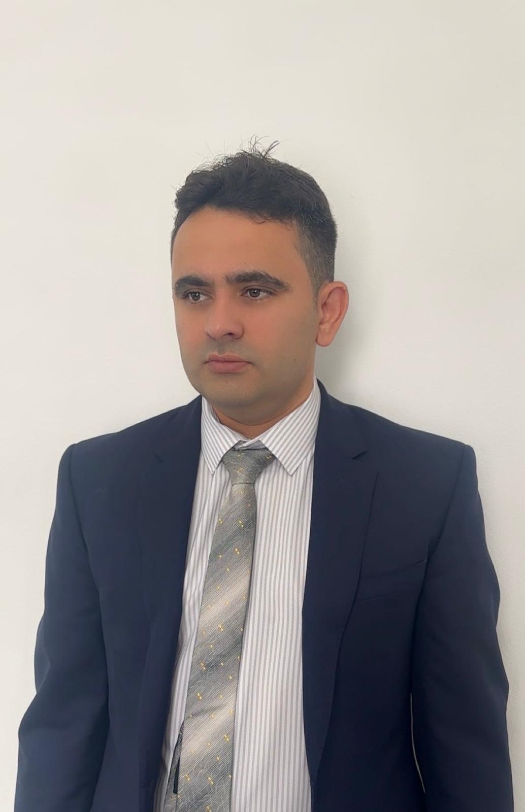 Mohammad Ajmal ACCA MSc AAT Partner Director | London Accountancy Hub